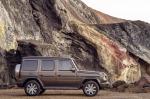 Mercedes-Benz G500 2018 года (WW)
